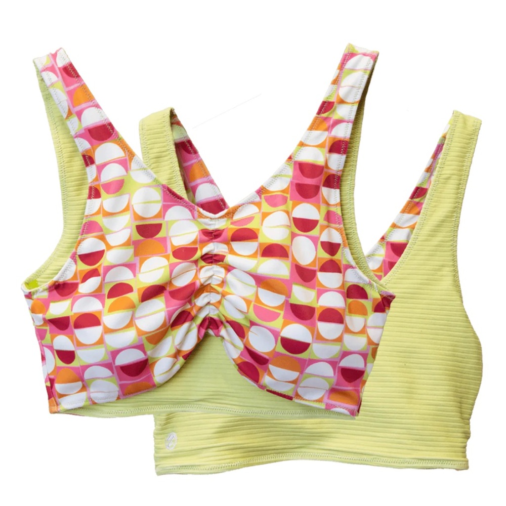 NWT Nani swim top and bottom size M